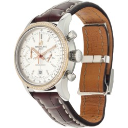 Breitling Transocean Chronograph 38 U41310 - Heren polshorloge - 2016.
