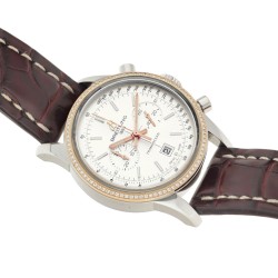 Breitling Transocean Chronograph 38 U41310 - Heren polshorloge - 2016.