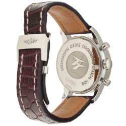 Breitling Transocean Chronograph 38 U41310 - Heren polshorloge - 2016.