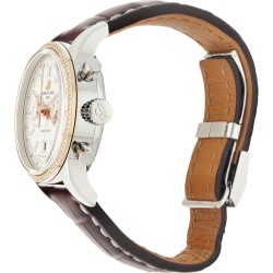 Breitling Transocean Chronograph 38 U41310 - Heren polshorloge - 2016.