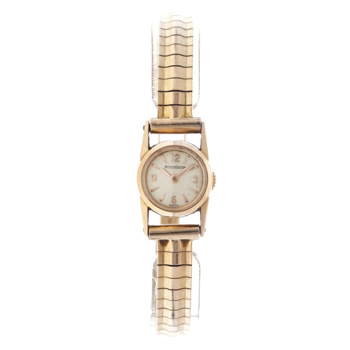 Jaeger-LeCoultre 636405 A - Dames polshorloge.