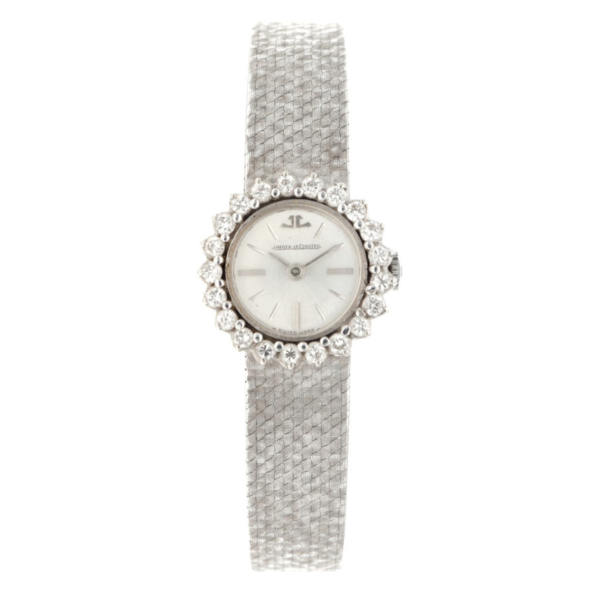 Jaeger-LeCoultre Cal. K840 - Dames polshorloge