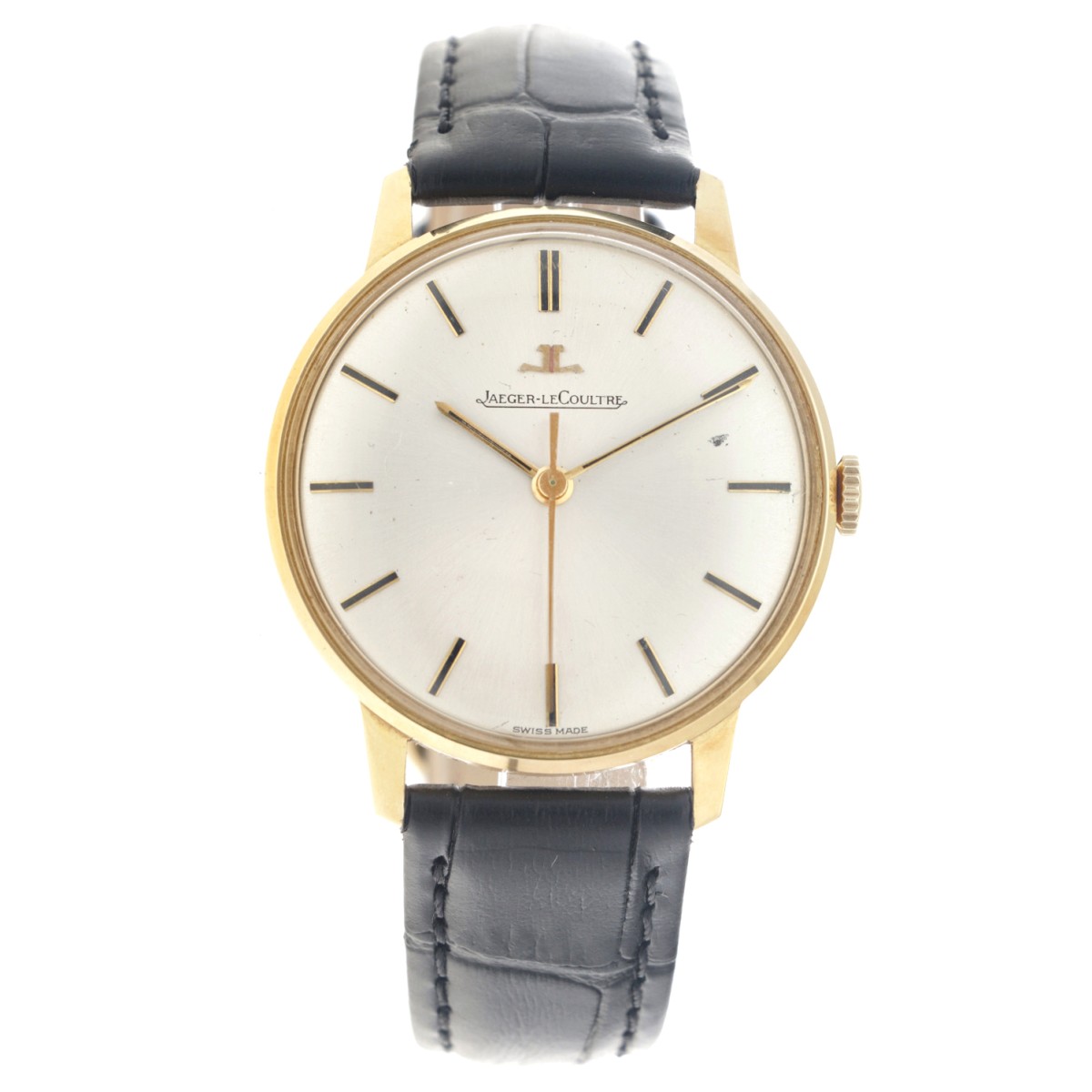 Jaeger-LeCoultre 20007 - Heren polshorloge - ca. 1973.