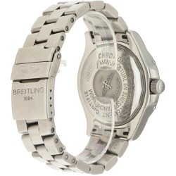 Breitling Superocean A17360 - Heren polshorloge - ca. 2005.