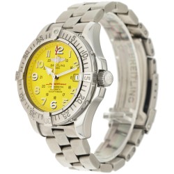 Breitling Superocean A17360 - Heren polshorloge - ca. 2005.