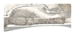 Sterling zilveren hanger door Lapponia.