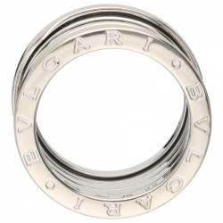 Witgouden Bvlgari B.Zero1 5-band ring - 18 kt.