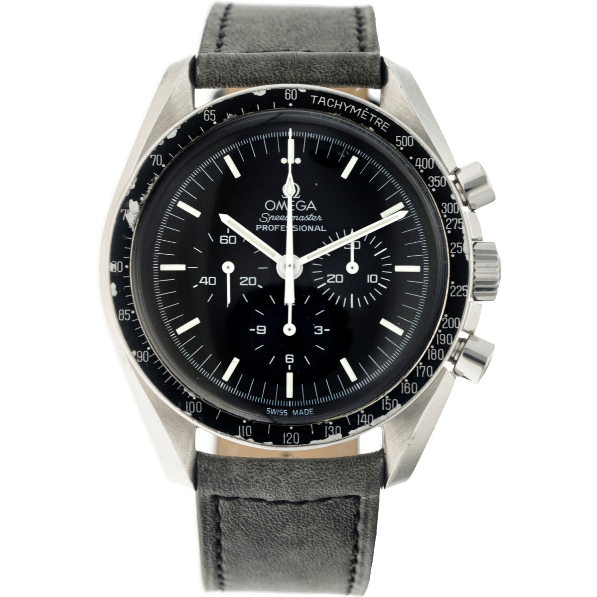 Omega Speedmaster 145022-69ST - Heren polshorloge - ca. 1970.