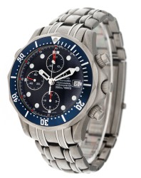 Omega Seamaster Chrono Prof. 300 178.0504 - Heren polshorloge - ca. 2000.