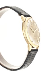 Omega Geneve Crosshair 2754 - Heren polshorloge - ca. 1954.