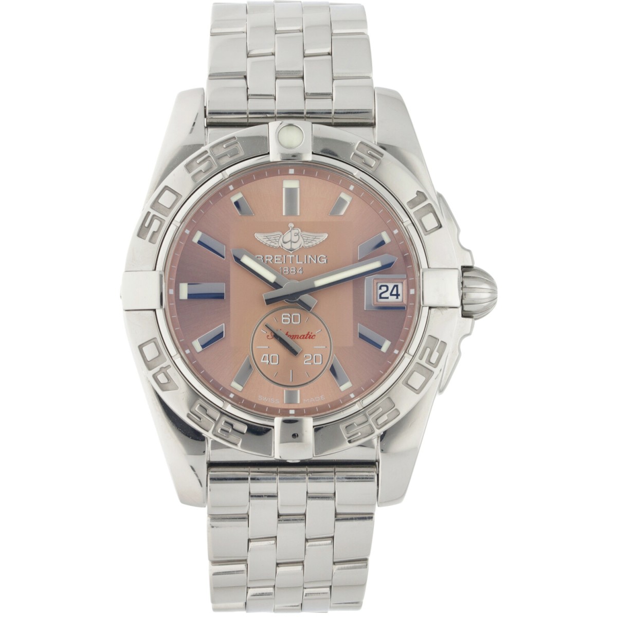 Breitling Galactic 36 - A37330 - Dames polshorloge - 2012.