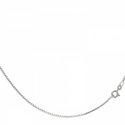 Witgouden collier met hanger in de vorm van een druiventros, met ca. 1.18 ct. diamant - BWG 10 kt.
