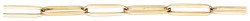18 kt. Geelgouden Menottes dinh van R10 armband.