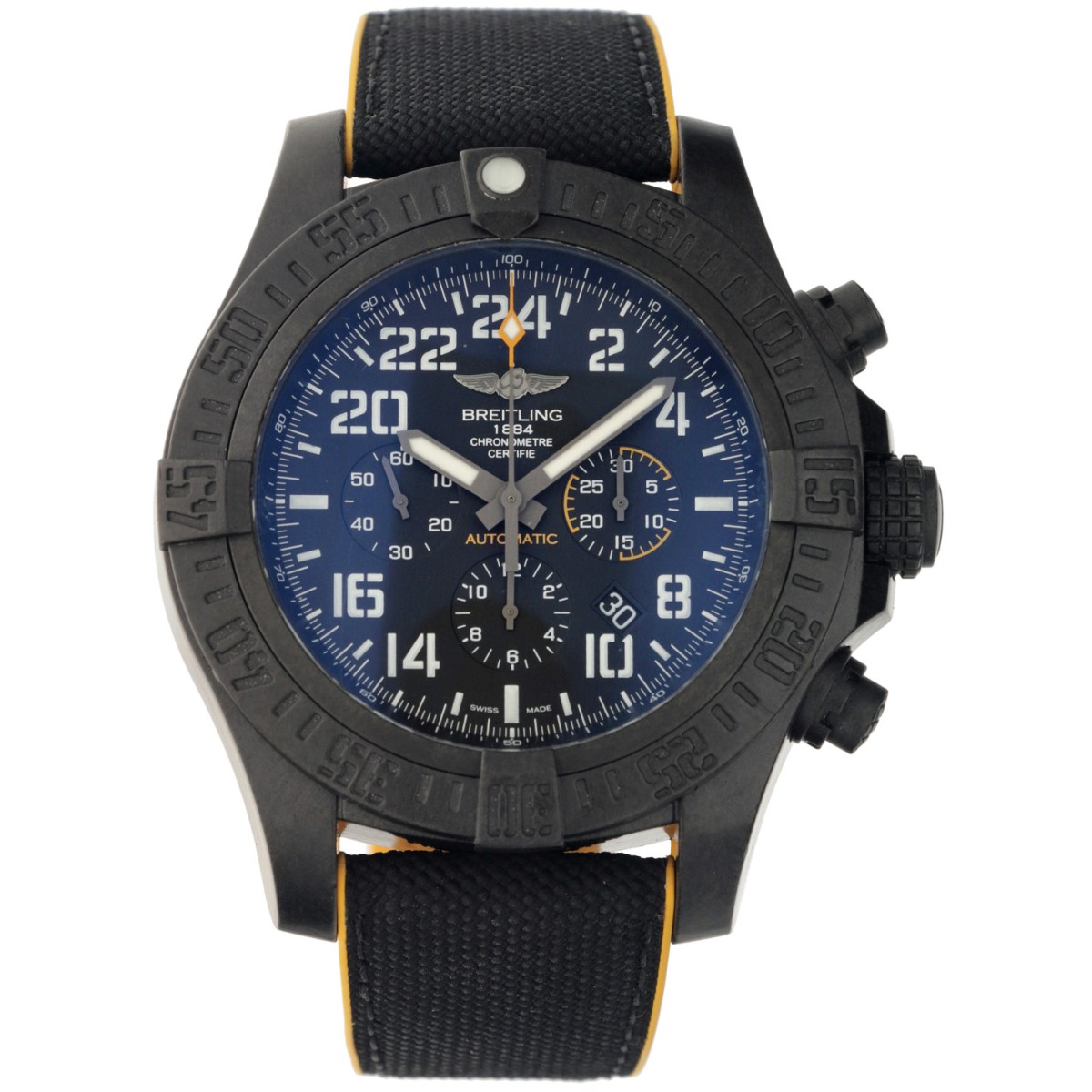 Breitling Avenger Hurricane XB1210 - Heren polshorloge - 2016.