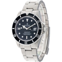 Rolex Submariner 16610 - Heren polshorloge - 2002.