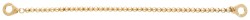 18 kt. Geelgouden Menottes dinh van armband.