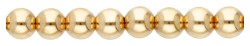 18 kt. Geelgouden Menottes dinh van armband.