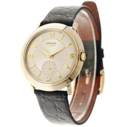 Longines Wittnauer dress watch 2423 - Heren polshorloge - ca. 1960.