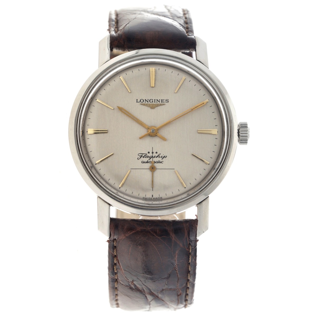 Longines Flagship 3102-1 - Heren polshorloge - ca. 1960.