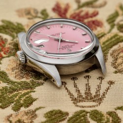 Rolex Oyster Perpetual Date 1500 - Heren polshorloge - ca. 1979.