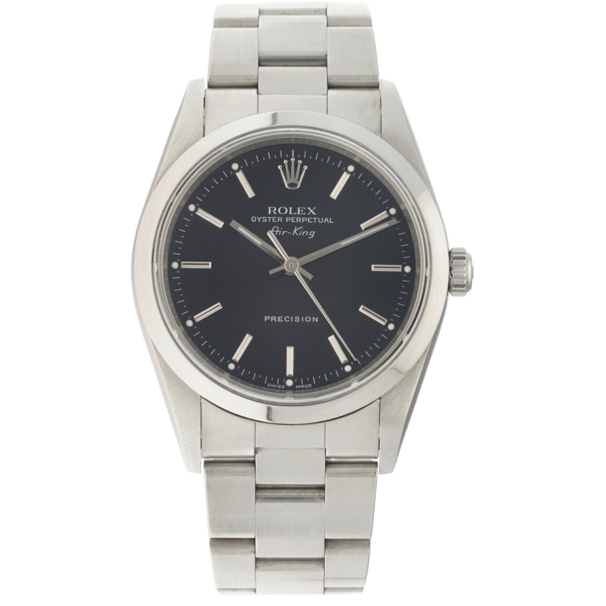 Rolex Air-King Precision 14000M - Heren polshorloge - ca. 2007.