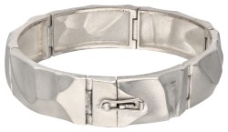 Sterling zilveren Lapponia design armband.