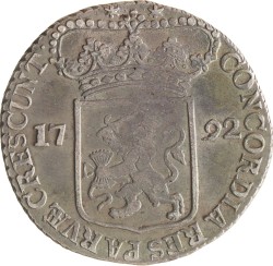 Zilveren dukaat. Zeeland. 1792. Zeer Fraai.