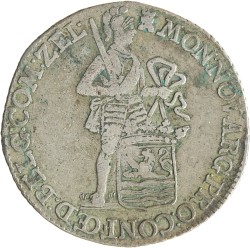 Zilveren dukaat. Zeeland. 1784. Fraai / Zeer Fraai.