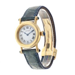 Cartier Diabolo 1440 - Dames polshorloge