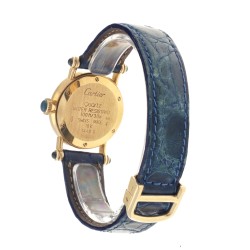 Cartier Diabolo 1440 - Dames polshorloge