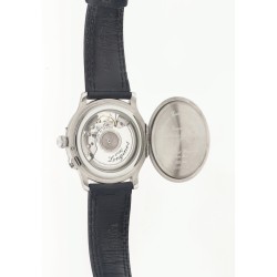 Longines Lindbergh Hour Angle 628.5240 - Heren polshorloge