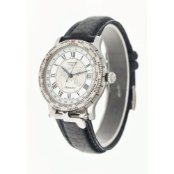 Loninges Lindbergh The Pioneers Watch Limited Edition L2.610.4 - Heren polshorloge.