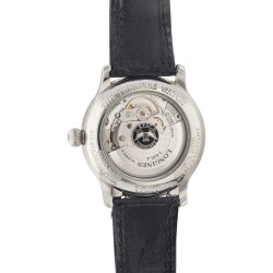 Loninges Lindbergh The Pioneers Watch Limited Edition L2.610.4 - Heren polshorloge.