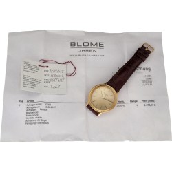 Patek Philippe Calatrava 3569 - Heren polshorloge - ca. 1968.