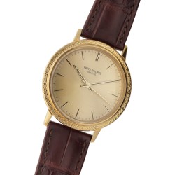 Patek Philippe Calatrava 3569 - Heren polshorloge - ca. 1968.