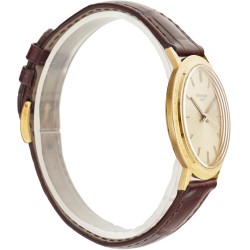 Patek Philippe Calatrava 3569 - Heren polshorloge - ca. 1968.