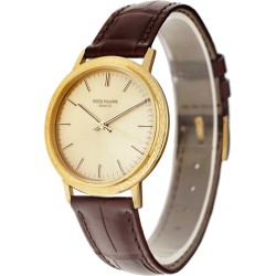 Patek Philippe Calatrava 3569 - Heren polshorloge - ca. 1968.