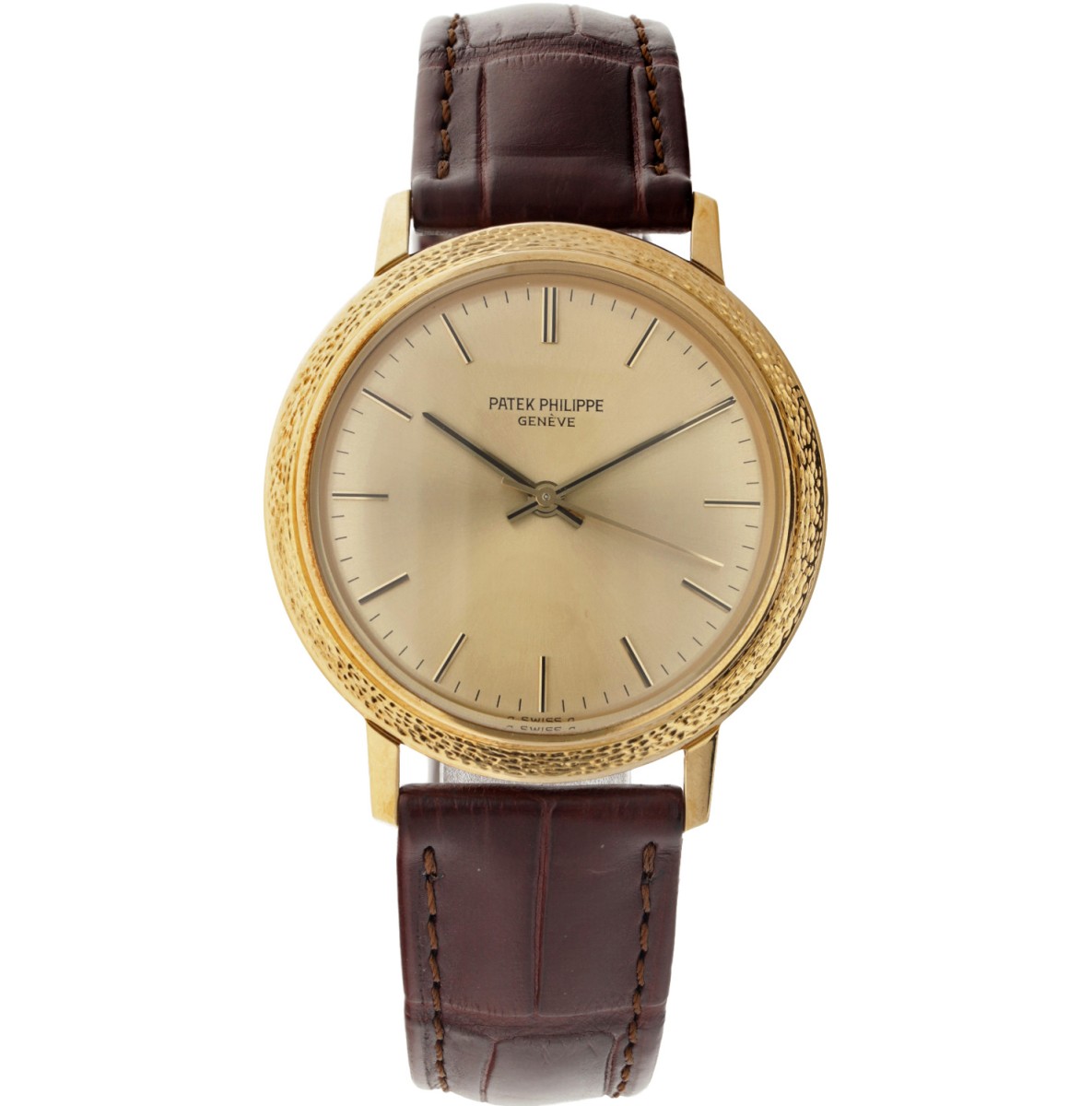 Patek Philippe Calatrava 3569 - Heren polshorloge - ca. 1968.