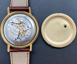 Patek Philippe Calatrava 3569 - Heren polshorloge - ca. 1968.