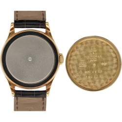 Patek Philippe Calatrava 2508 Geelgoud - Heren polshorloge - ca. 1952.