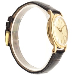 Patek Philippe Calatrava 2508 Geelgoud - Heren polshorloge - ca. 1952.