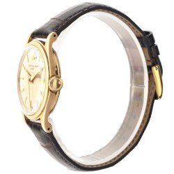 Patek Philippe Calatrava 2508 Geelgoud - Heren polshorloge - ca. 1952.