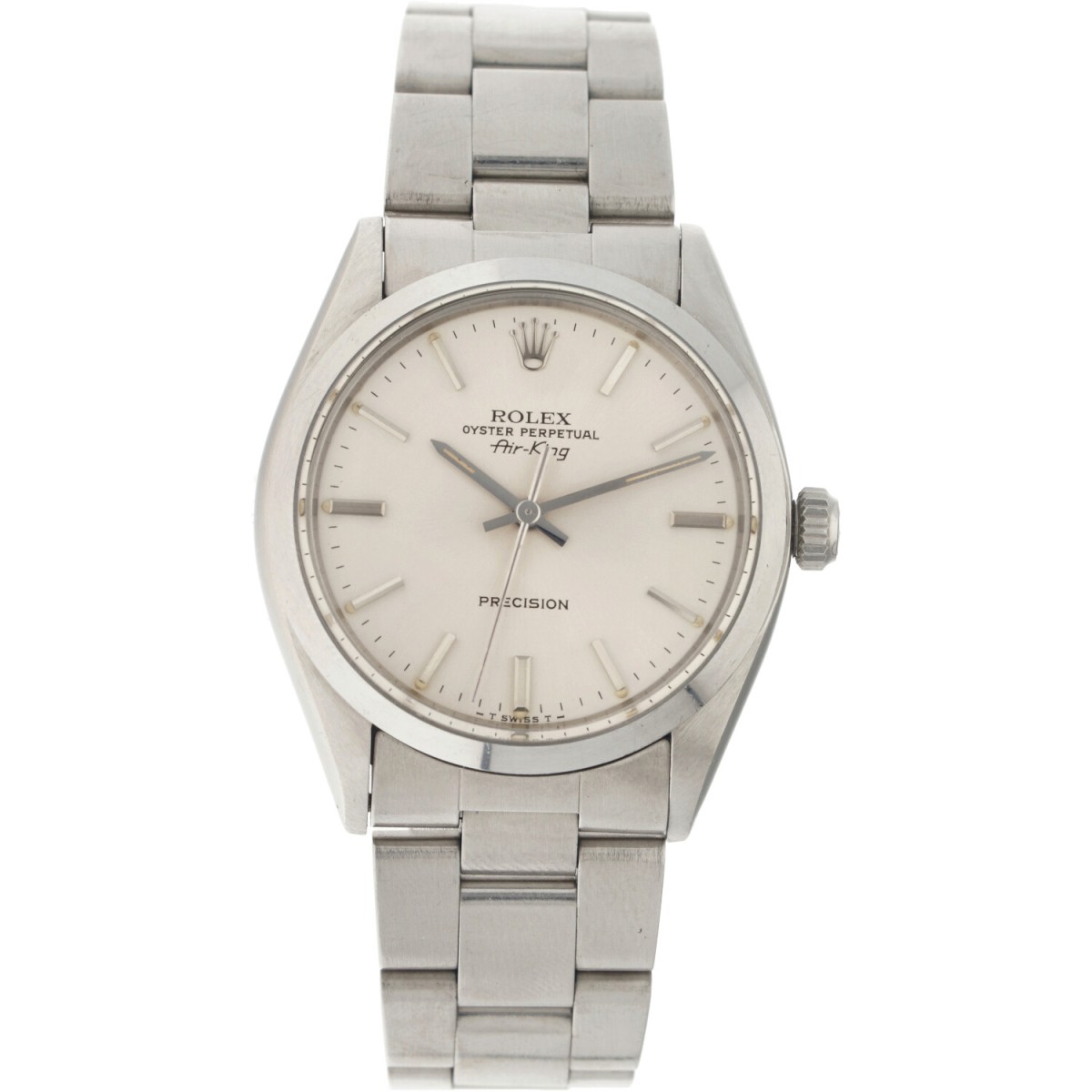 Rolex Air-King Precision 5500 - Heren polshorloge - ca. 1979.