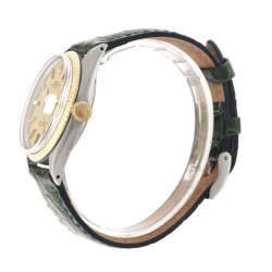 Rolex Datejust - Linen Doorstep Dial 1601 - Heren polshorloge - ca. 1972.