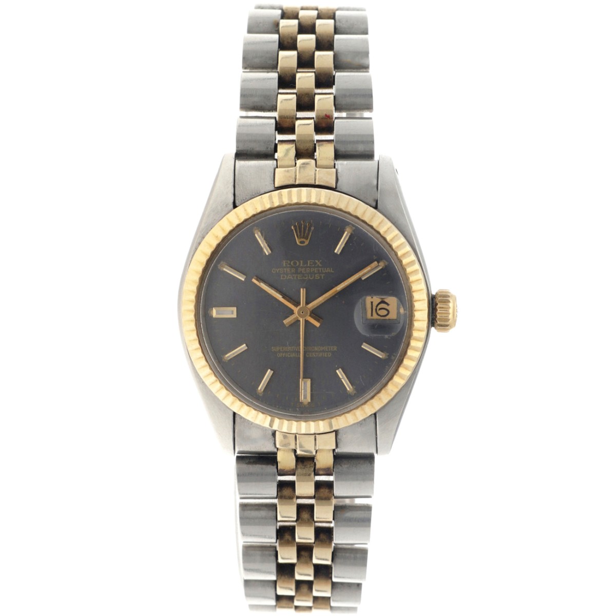 Rolex Datejust 6827 - Dames polshorloge - ca. 1975.