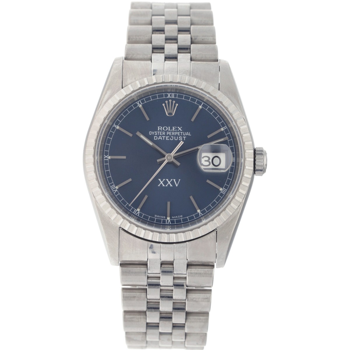 Rolex Datejust - XXV DUBAL Anniversary Dial 16220 - Heren polshorloge - ca. 2005.