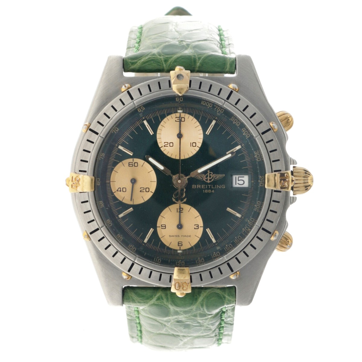 Breitling Chronomat B13047 - Heren polshorloge 
