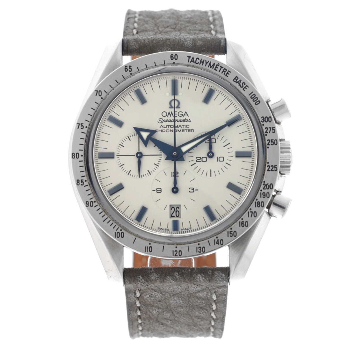 Omega Speedmaster "Broad Arrow" 38512012 - Heren polshorloge - 2005.