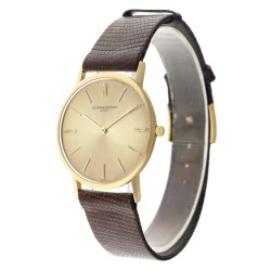 Vacheron Constantin Ultra Thin Dress Watch 6115 - Heren polshorloge - ca. 1960.