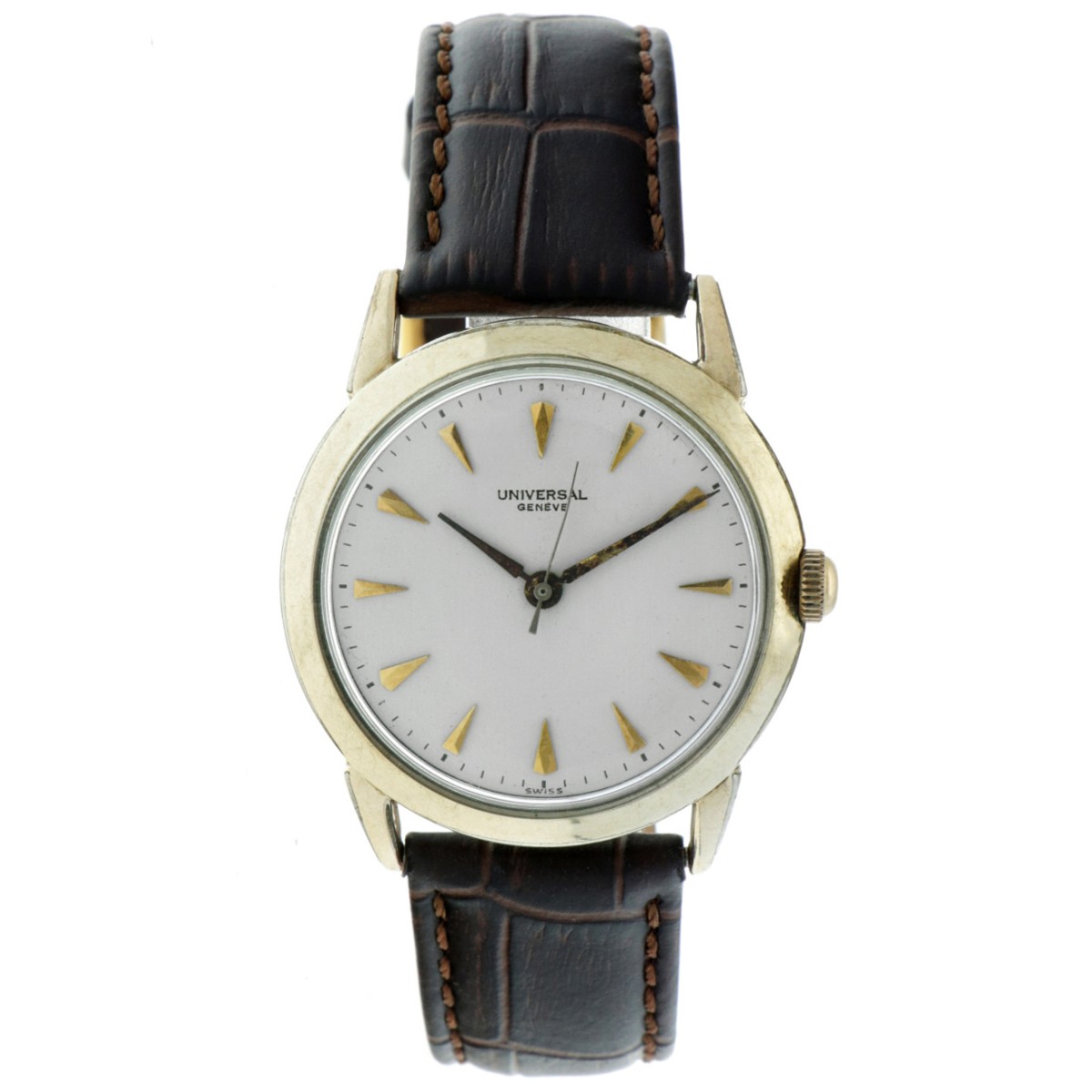 Universal Genève Cal. 138 SS - Heren polshorloge